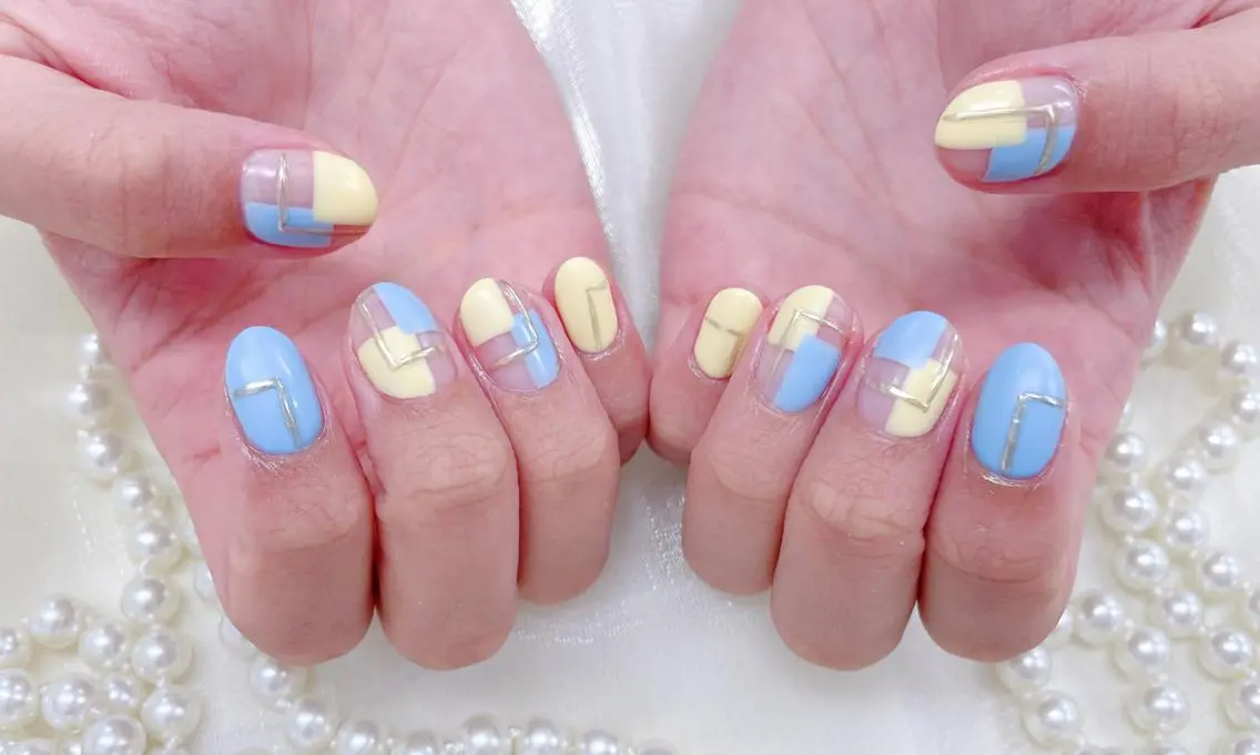 ネイル モデル募集Coco Nailのネイルデザイン