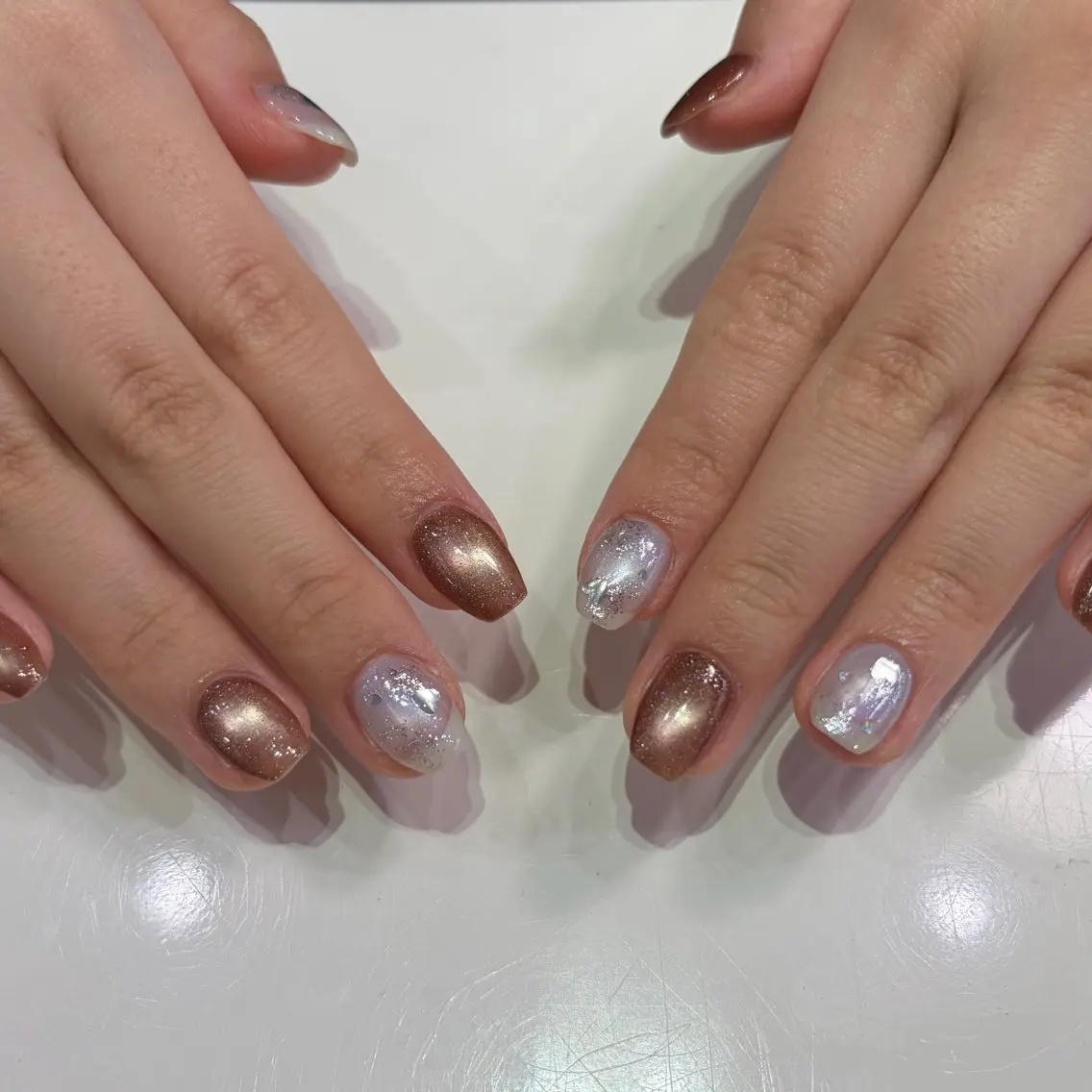 ネイル 3Qnail Akazawaのネイルデザイン
