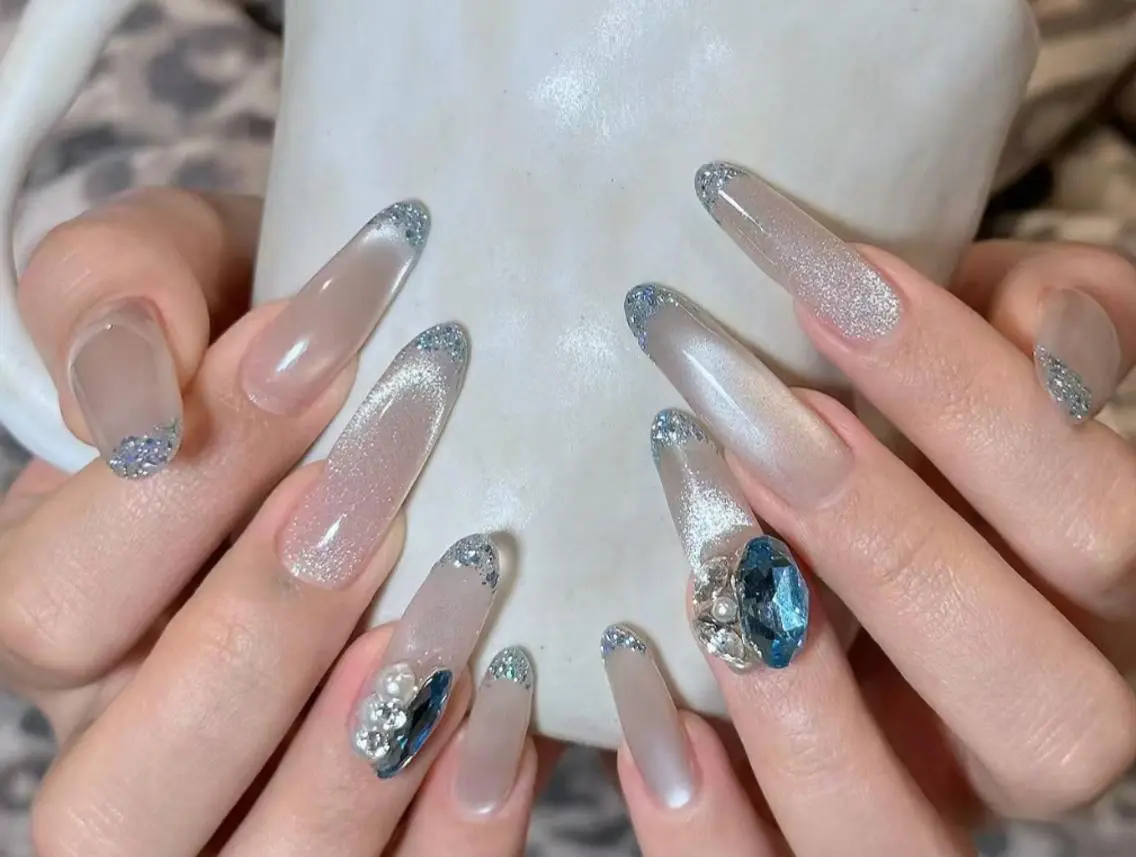 ネイル ハンドネイル Pure&Rich Nailのネイルデザイン