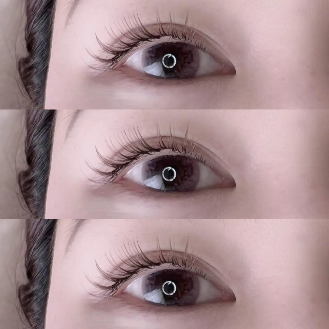 マツエク・マツパ 付け放題 eye salon markのマツエク・マツパデザイン
