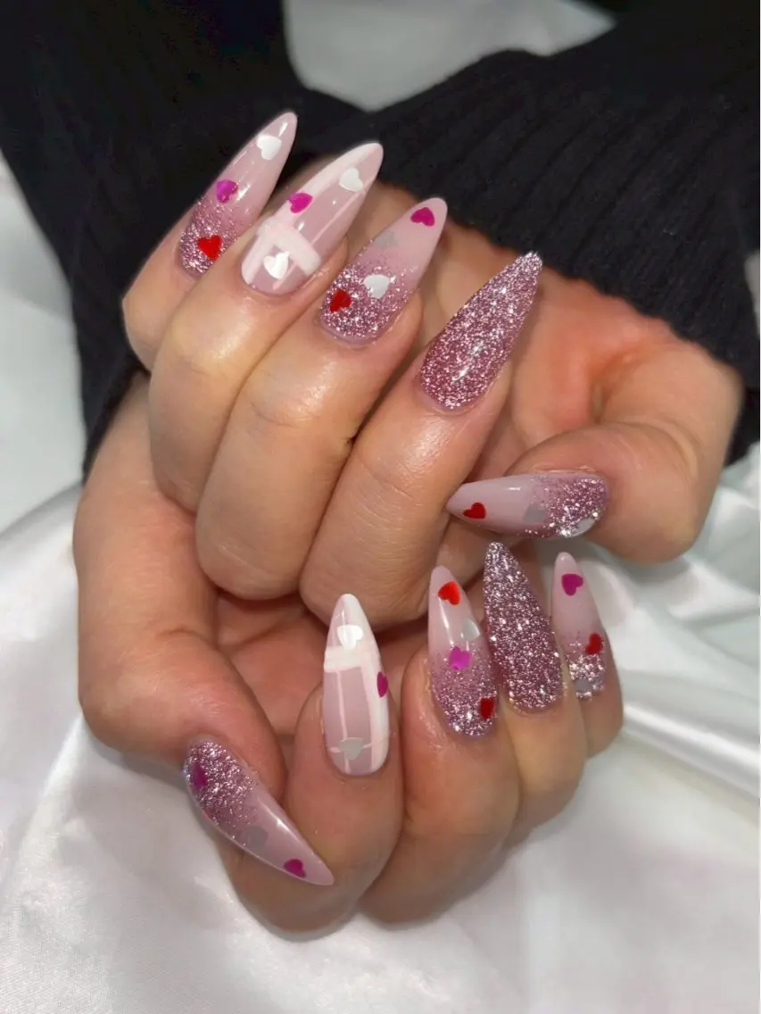 ネイル ハンドネイル Ashliy大宮♡ アシュリーのネイルデザイン