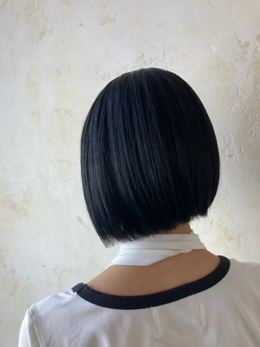 ショート カラー ✨️髪質改善✨️長嶋 美春のヘアスタイル