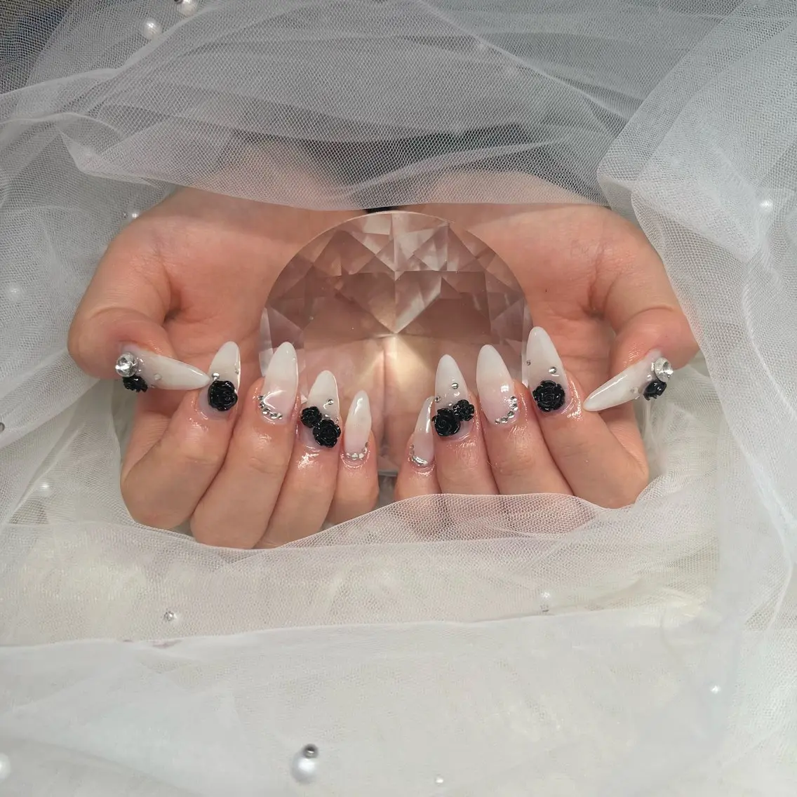 ネイル ハンドネイル Jill Nails ナナミのネイルデザイン