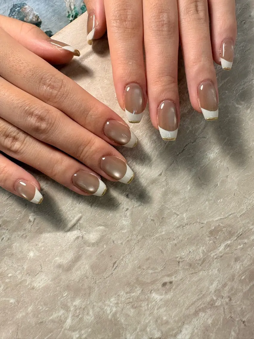 ネイル ハンドネイル riri. nail salonのネイルデザイン