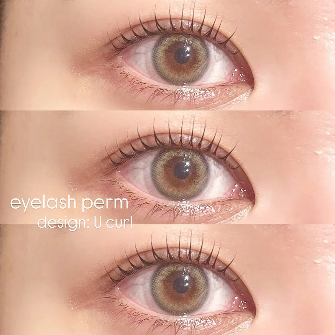 マツエク・マツパ eyelist syuriのマツエク・マツパデザイン