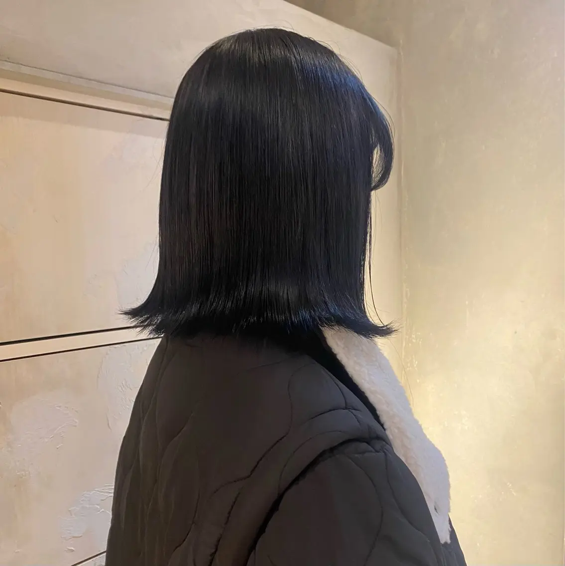 ミディアム カラー ヘアカラー 透明感カラー ☆akoのヘアスタイル