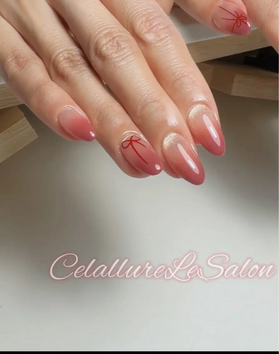 ネイル Celallure LeSalonのネイルデザイン