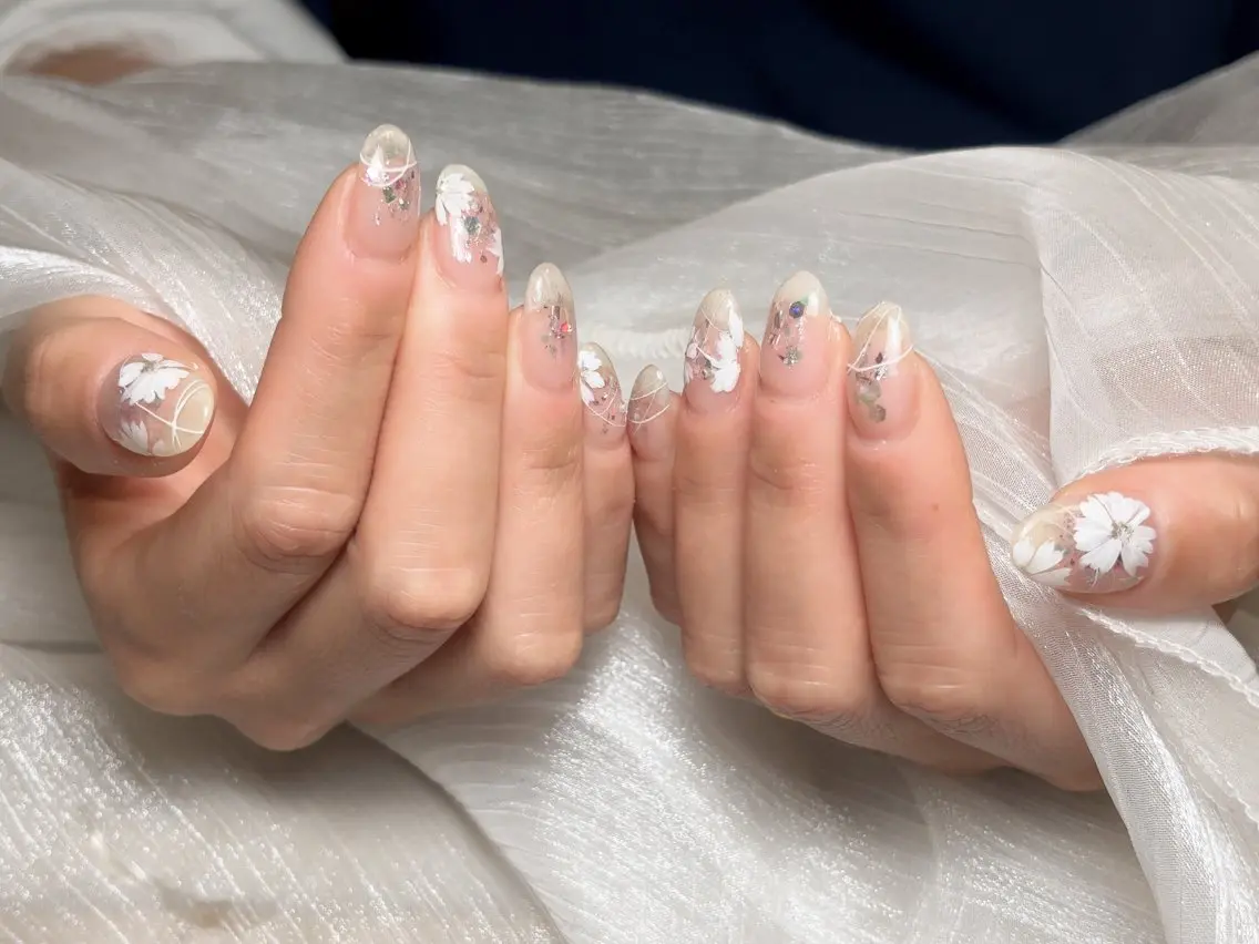 ネイル 里奈 Nailのネイルデザイン