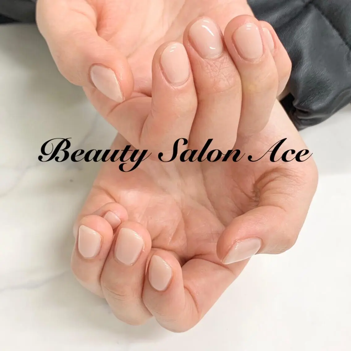 ネイル アートネイル 長さ出し ジェルネイル メンズネイル ワンカラーネイル 池袋フィルイン Ace♡Nailのネイルデザイン