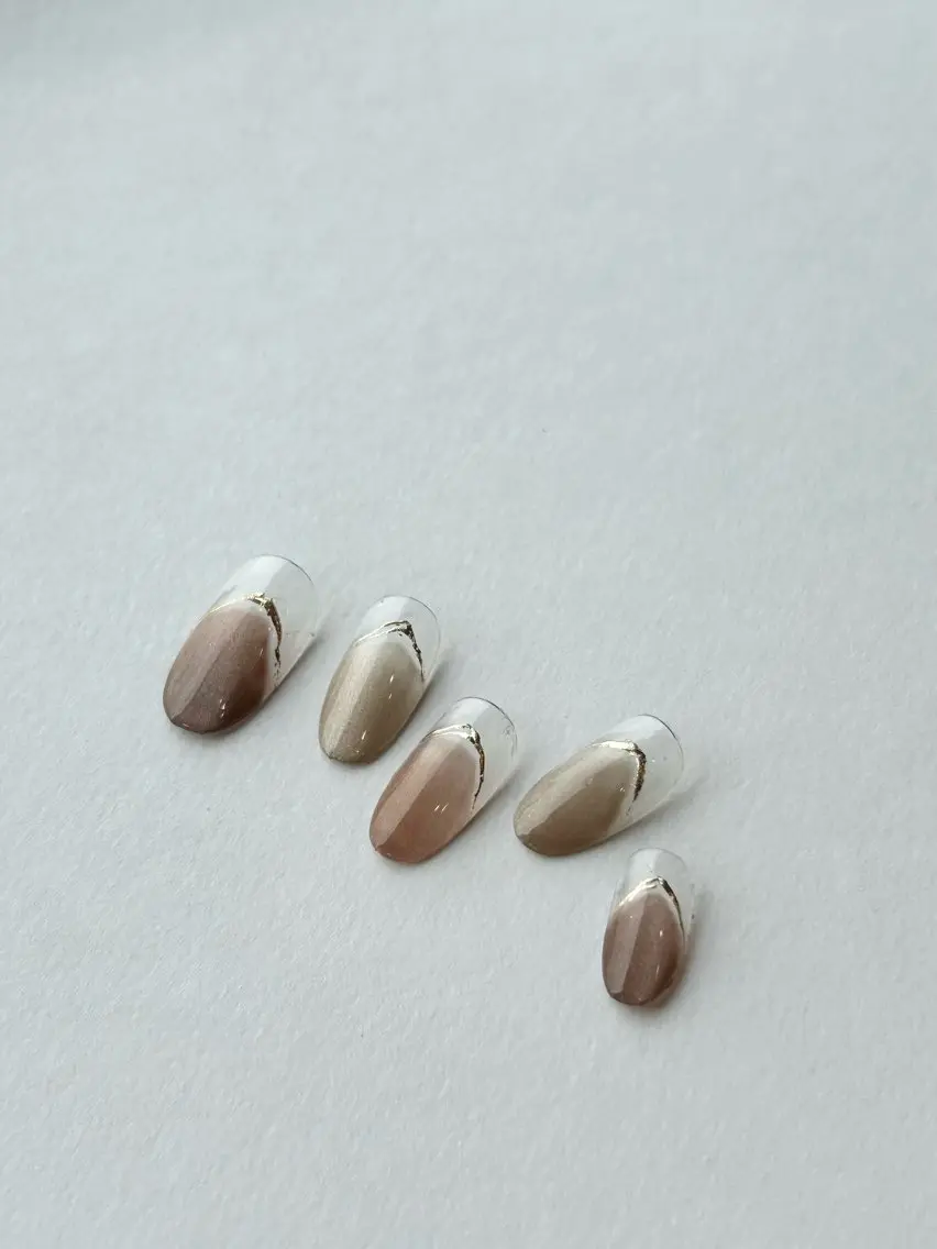ネイル ハンドネイル le_rire _nailのネイルデザイン