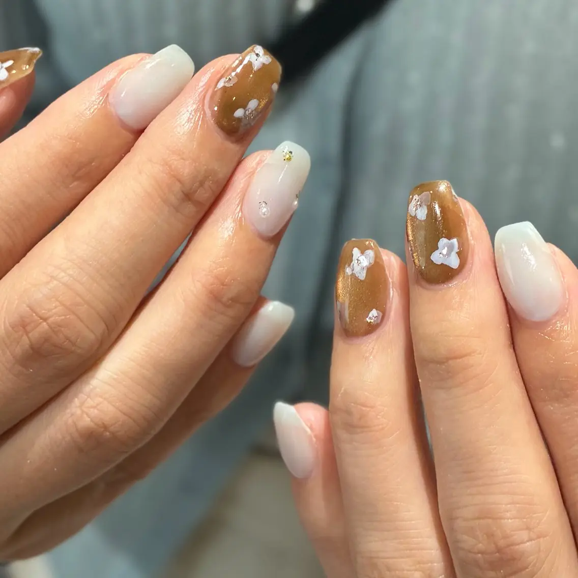 ネイル ハンドネイル K KOHARUのネイルデザイン