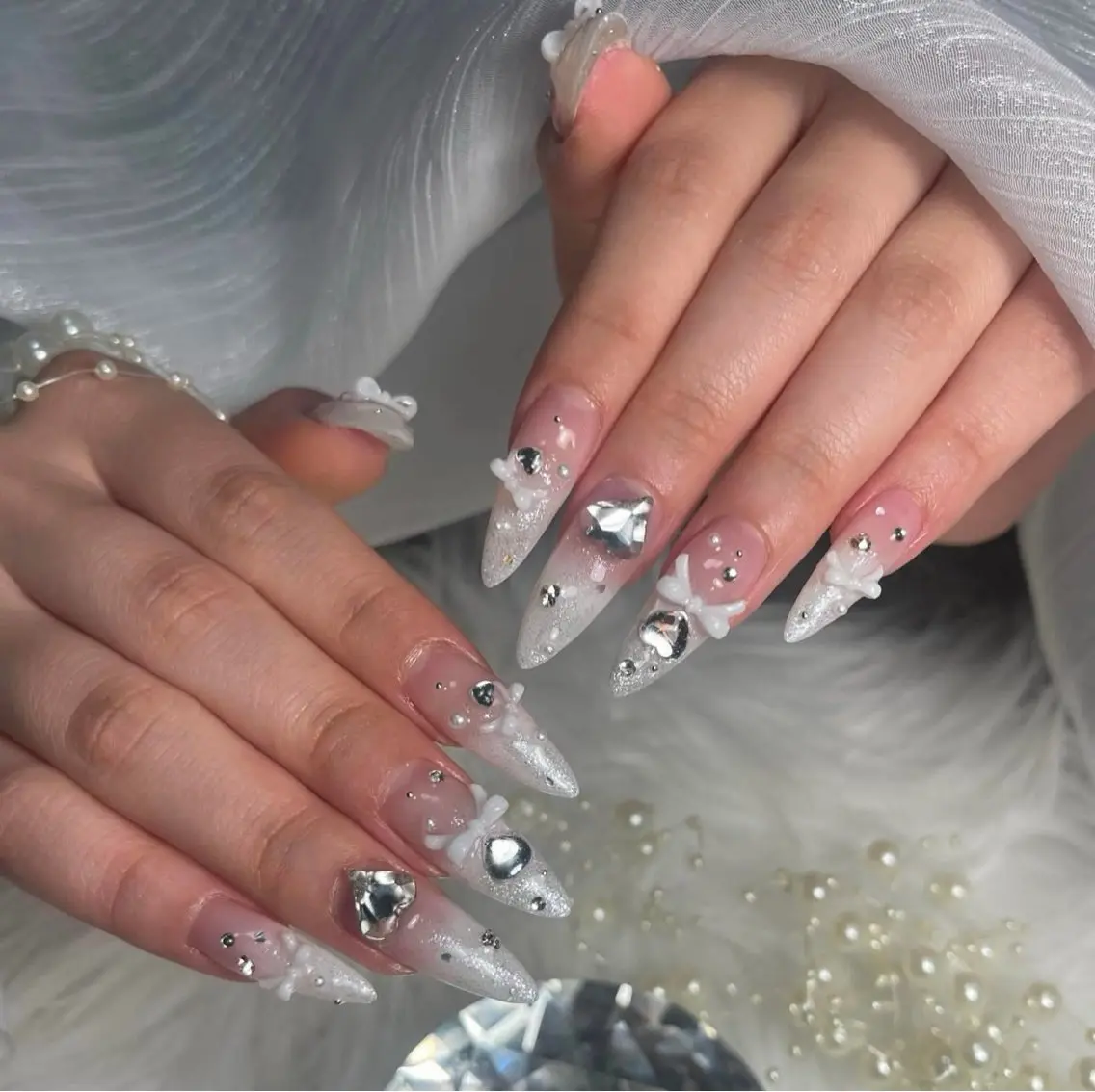 ネイル ハンドネイル Rinaky Amee Nailのネイルデザイン