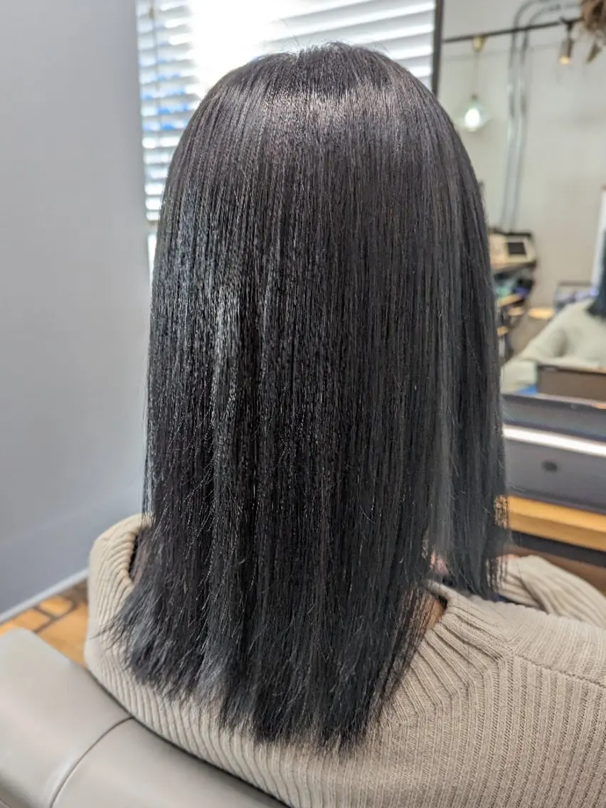 ロング カラー ブリーチ 透明感カラー ブリーチなしカラー ヘアカラー Kokeshi/吹上 /Rymlhairのヘアスタイル