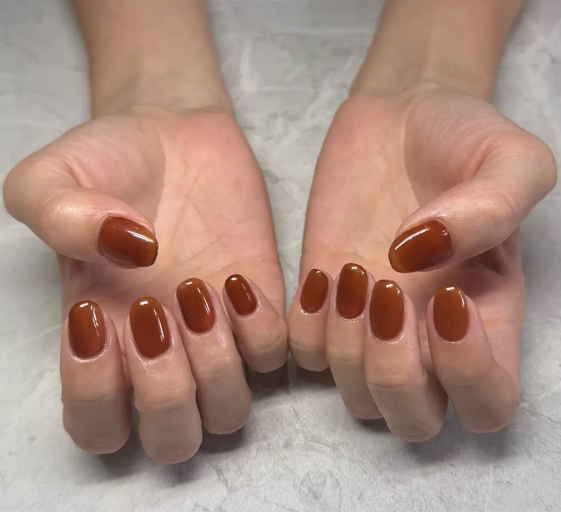 ネイル yotsuha 🍀のネイルデザイン