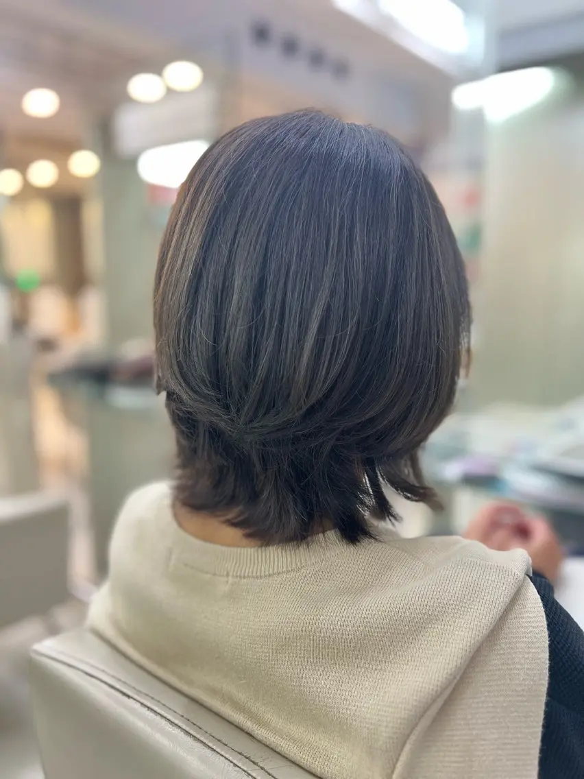 カットの写真