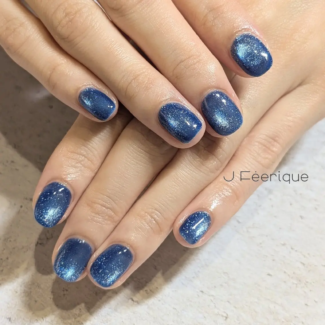 ネイル ハンドネイル ハンドケア Eri　歴9年　/ 南森町ネイル💅のネイルデザイン