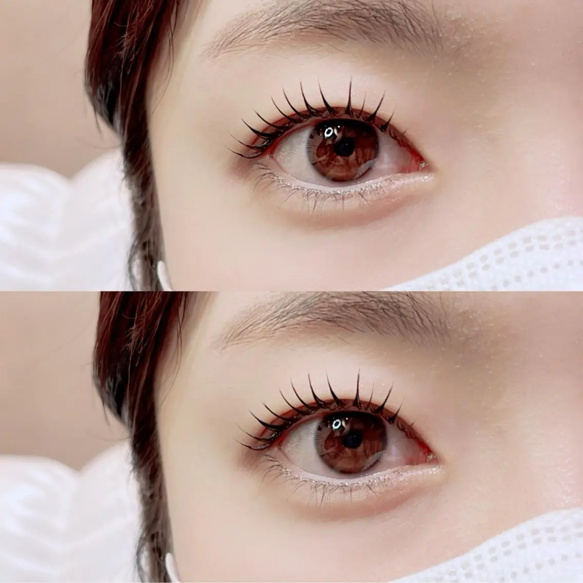 マツエク・マツパ マツパ eyelist 🌼 Mahoのマツエク・マツパデザイン