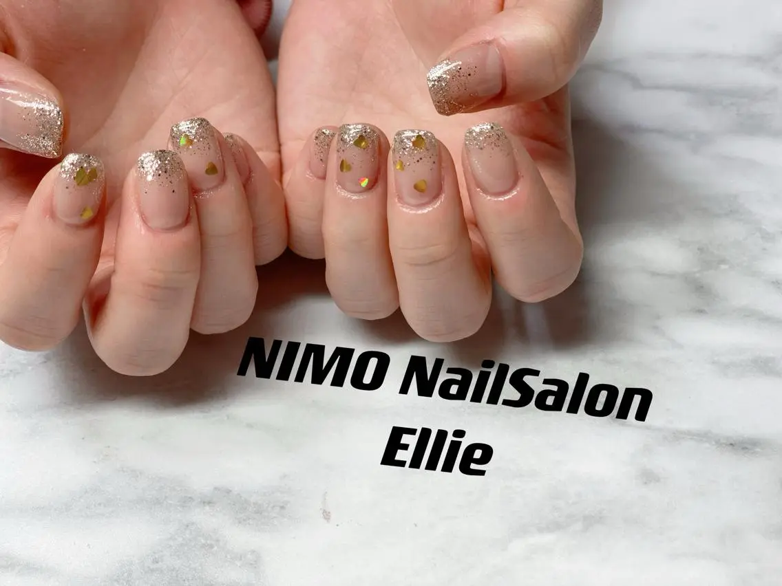 ネイル ハンドネイル ハンドケア 閨匠ビューティサロン 新橋店♡Ellieのネイルデザイン