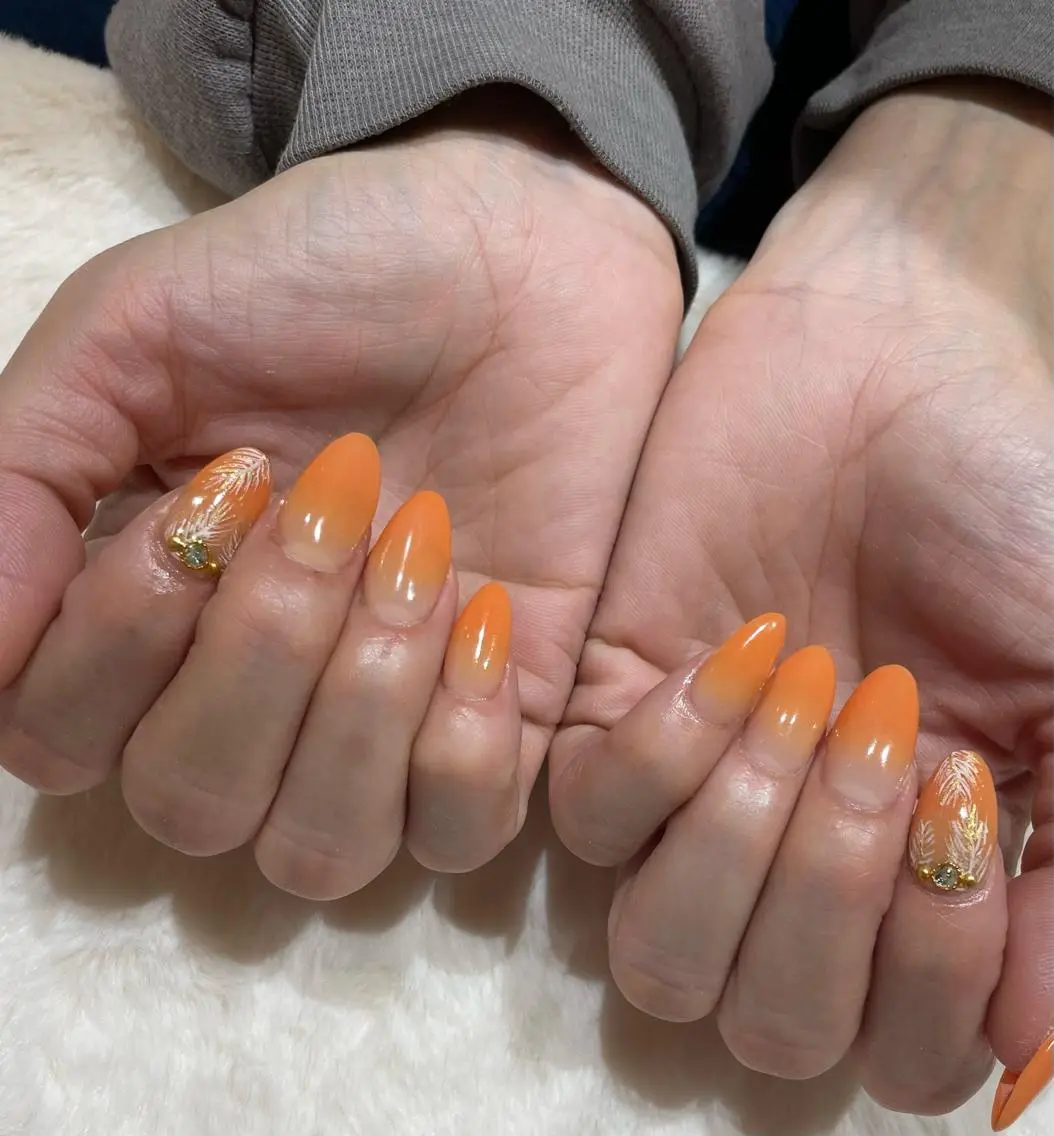 ネイル 髙橋 優菜のネイルデザイン