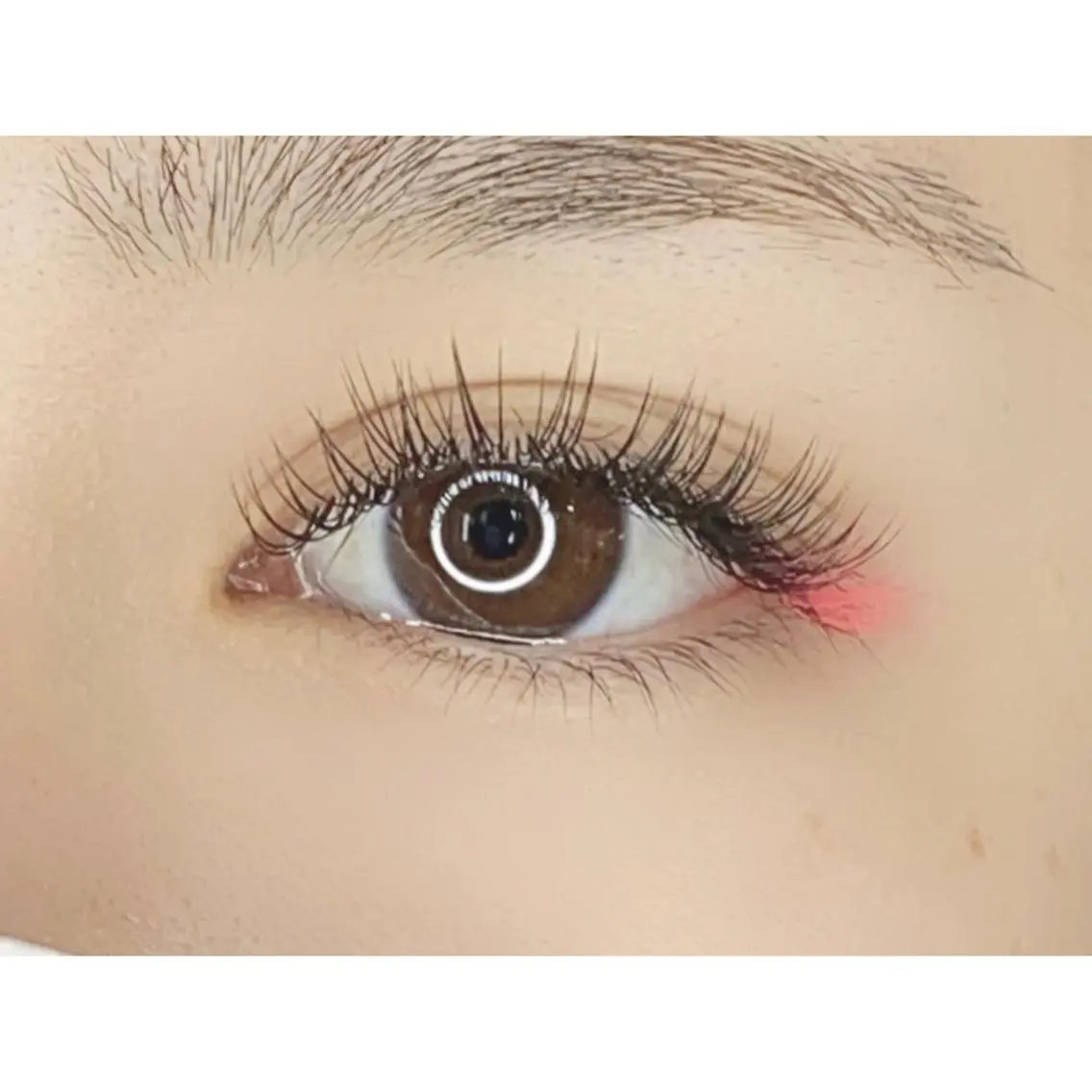 マツエク・マツパ カラーマツエク brow art 上野 / 吉橋のマツエク・マツパデザイン