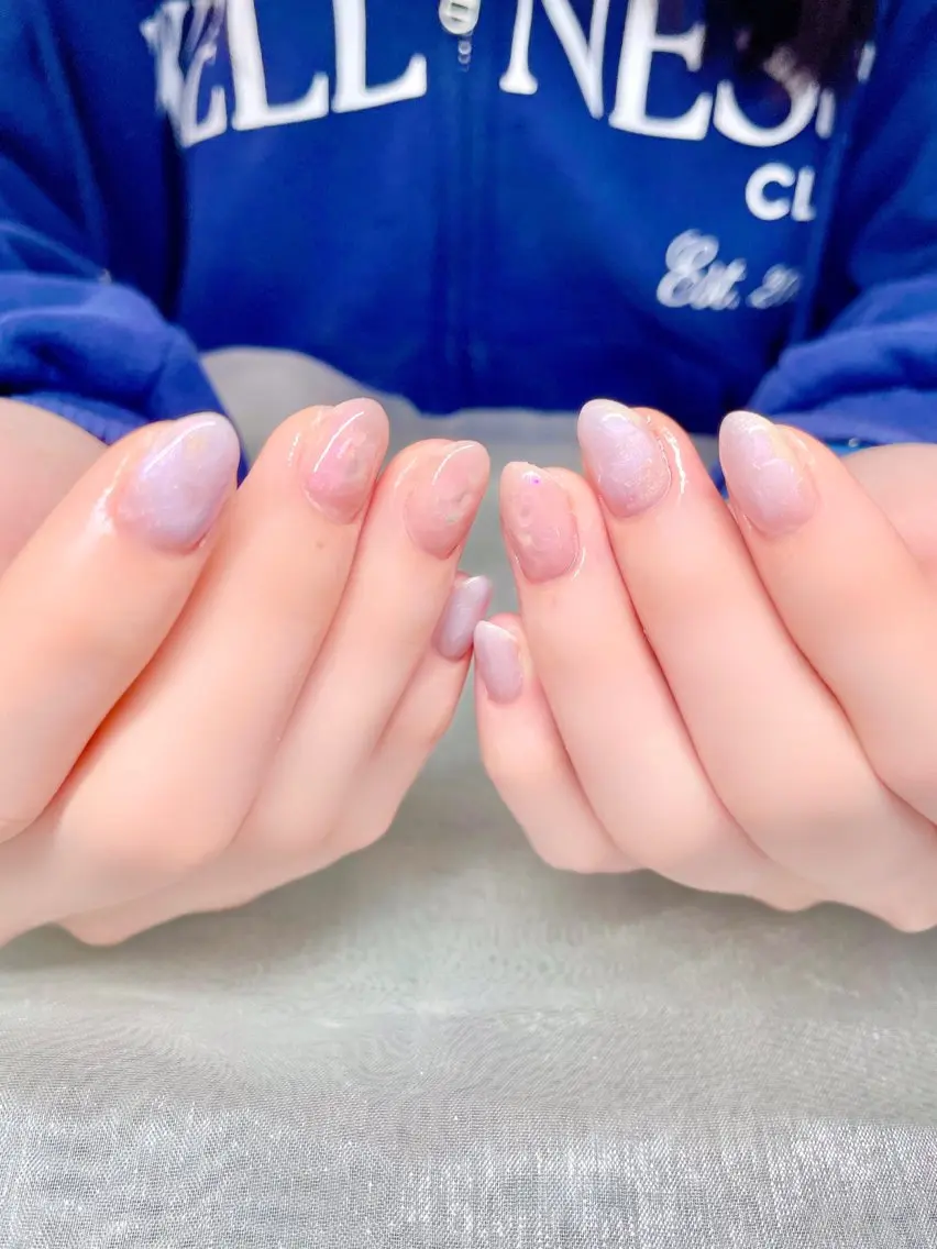 ネイル ハンドネイル Nailist suzuのネイルデザイン