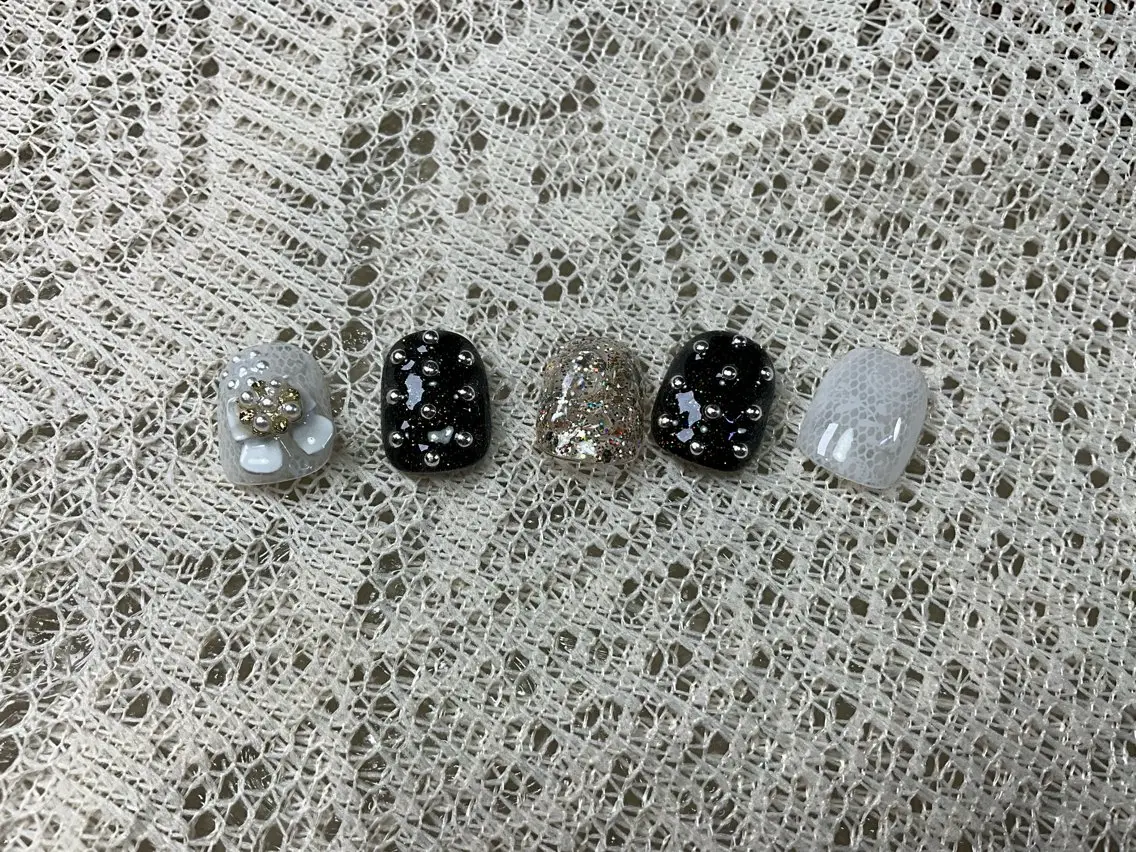 ネイル ハンドネイル Lins Nailのネイルデザイン