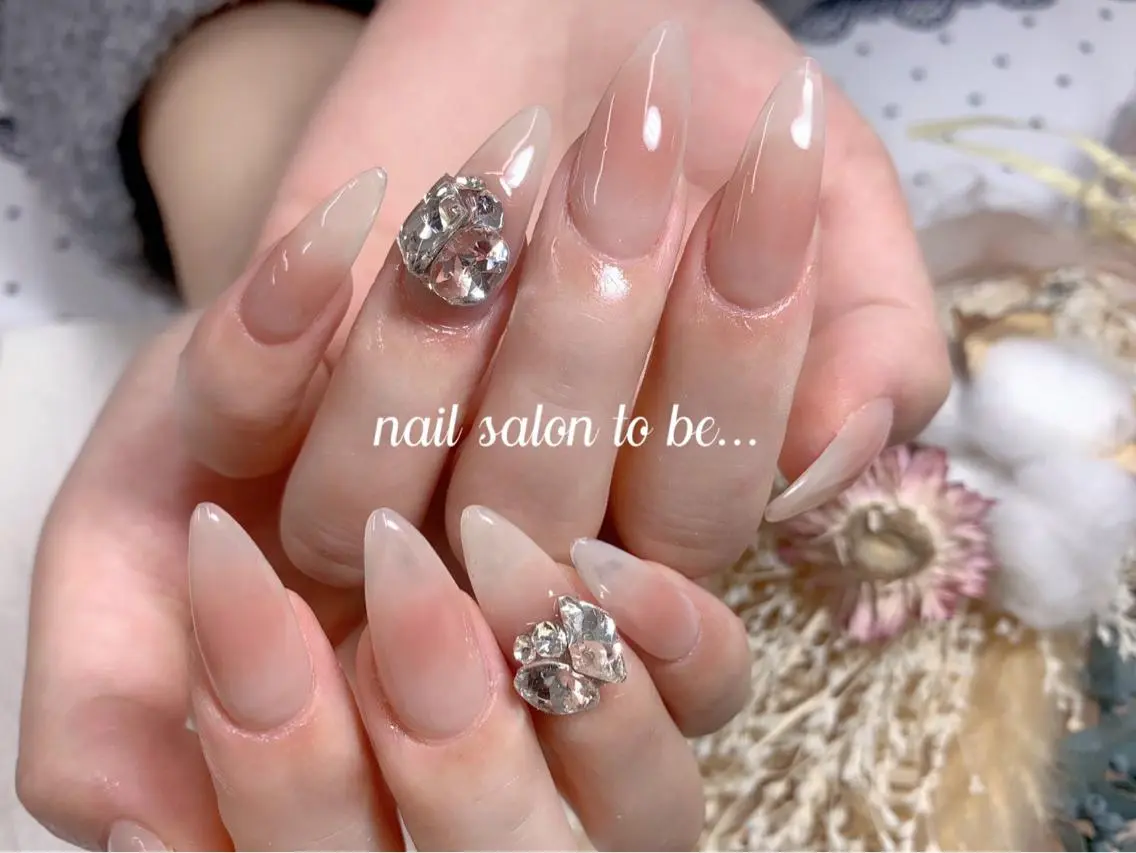 ネイル ハンドネイル ハンドケア Nail Salon To Beのネイルデザイン