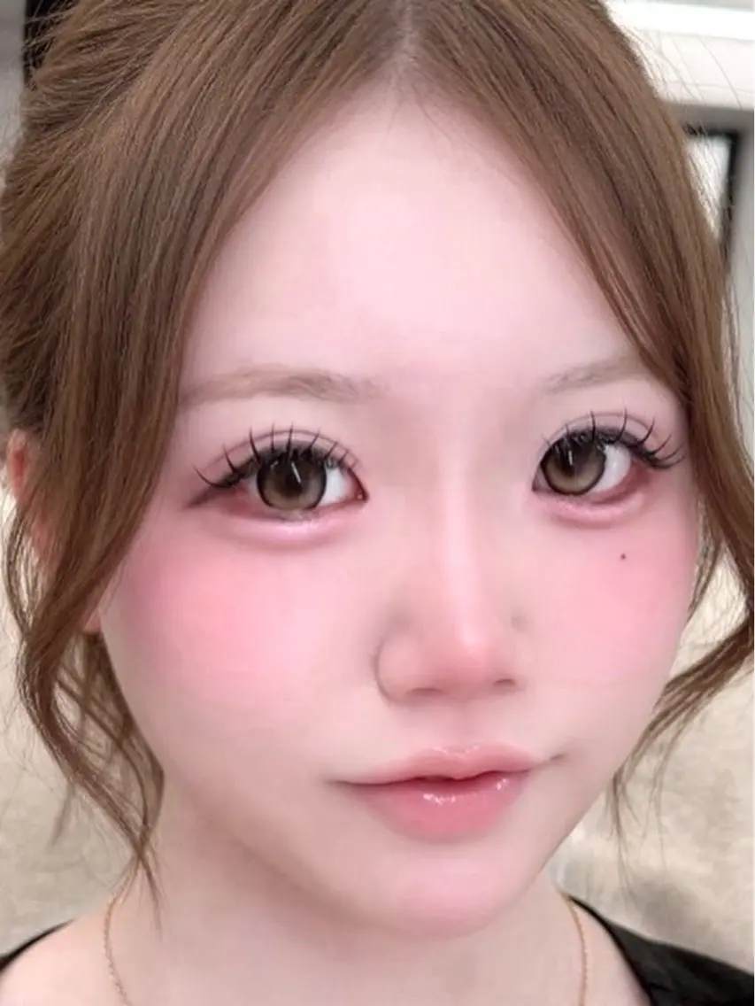 マツエク・マツパ Lucia NEXT 切江のマツエク・マツパデザイン