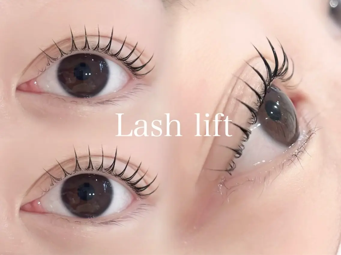 マツエク・マツパ マツパ Irueyelash 守田のマツエク・マツパデザイン