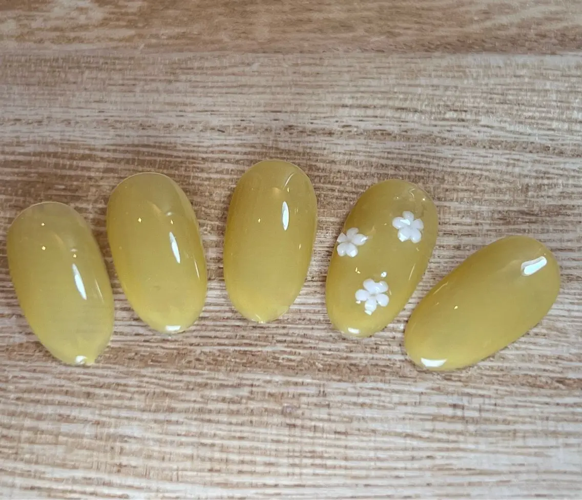 ネイル 恵比寿 The Nailのネイルデザイン