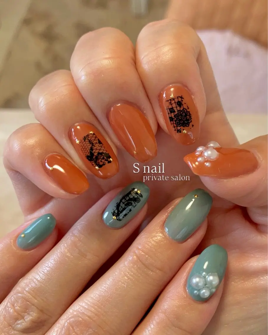 ネイル S nailのネイルデザイン