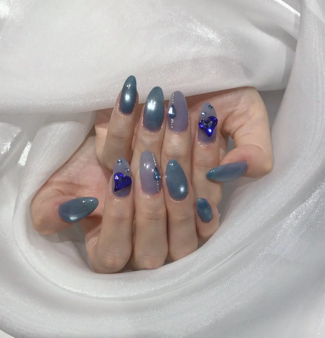 ネイル ハンドネイル purunail 🤍プルネイルのネイルデザイン