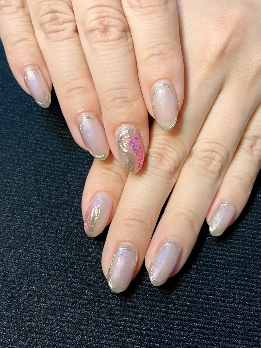 ネイル ハンドネイル フットネイル söpö nail nonのネイルデザイン