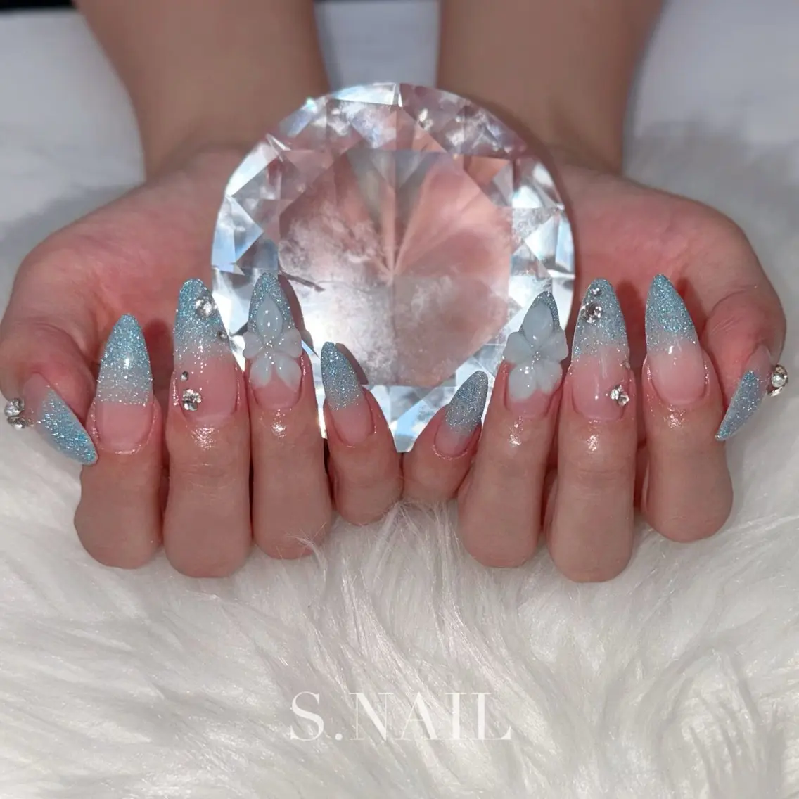 ネイル ハンドネイル S.NAIL Suuのネイルデザイン