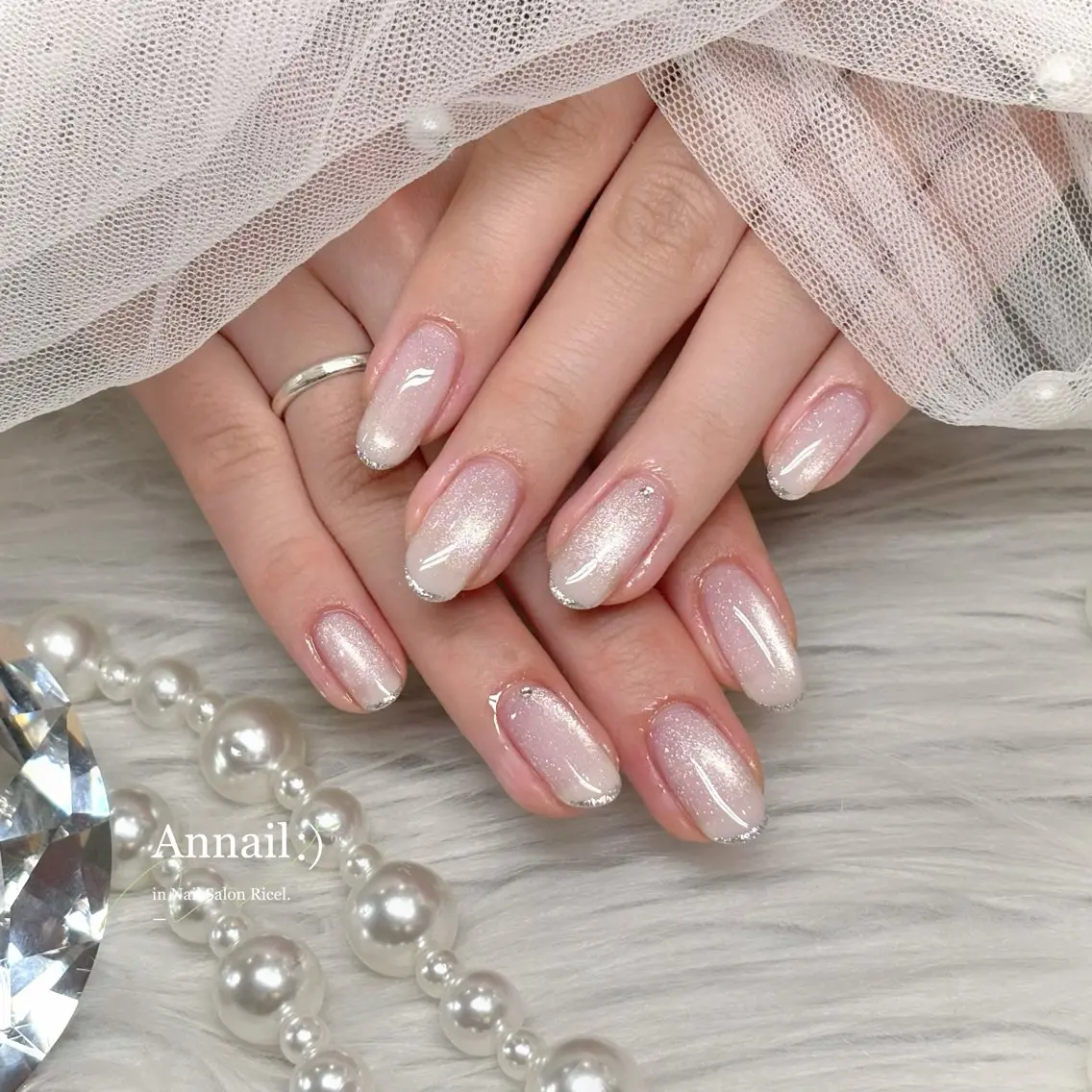 ネイル ハンドネイル ANNA ♪のネイルデザイン