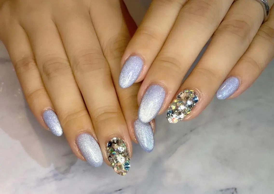 ネイル Lino+ ネイル&よもぎ蒸しのネイルデザイン