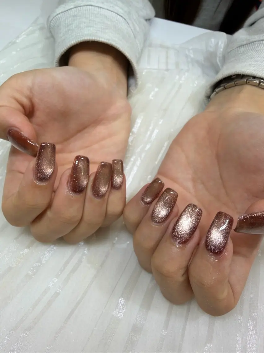 ネイル cherienail Miraiのネイルデザイン