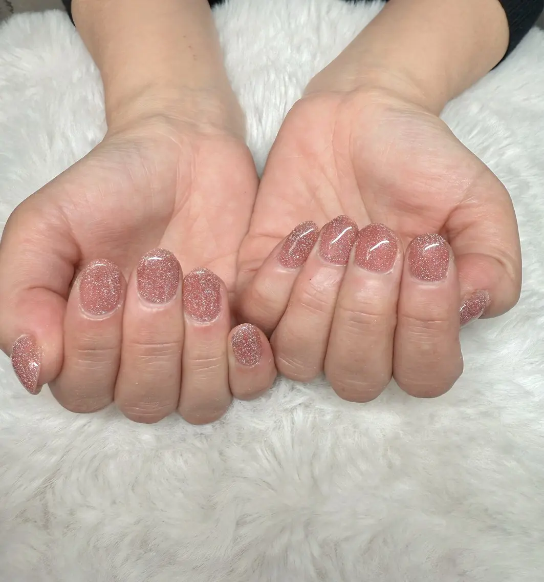 ネイル ハンドネイル ハンドケア リン リンのネイルデザイン