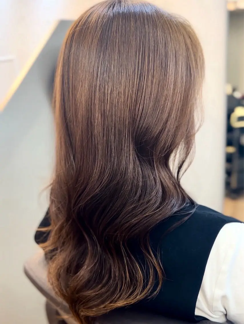 カラー VIXIA🎀 COCORUのヘアスタイル