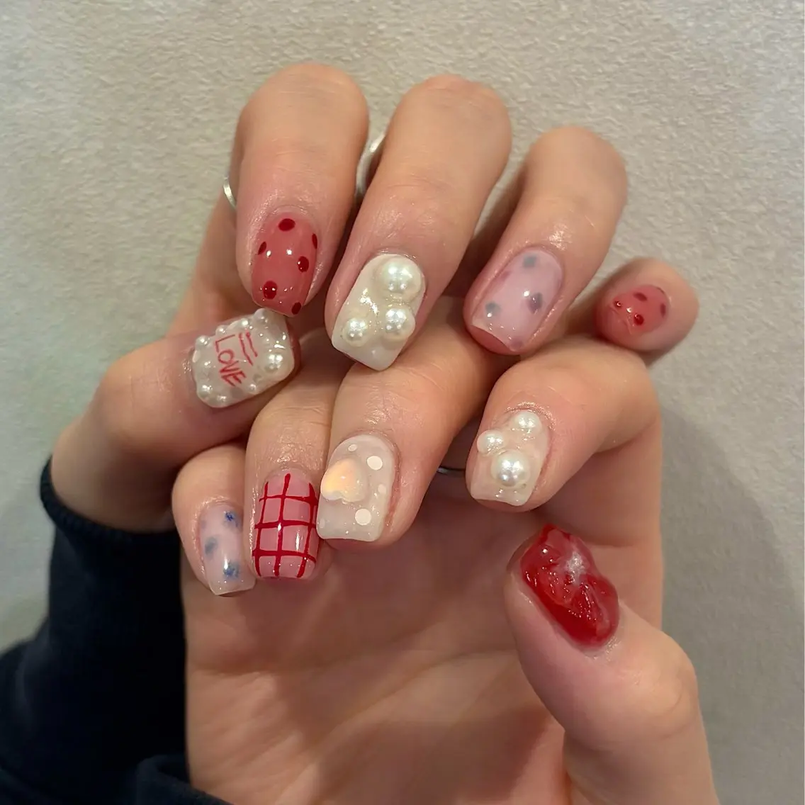 ネイル ハンドネイル nao＿nail .929のネイルデザイン