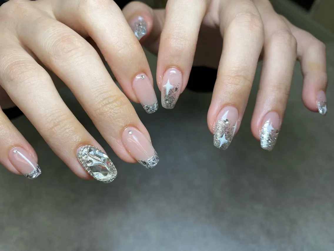 ネイル chiya nailsのネイルデザイン