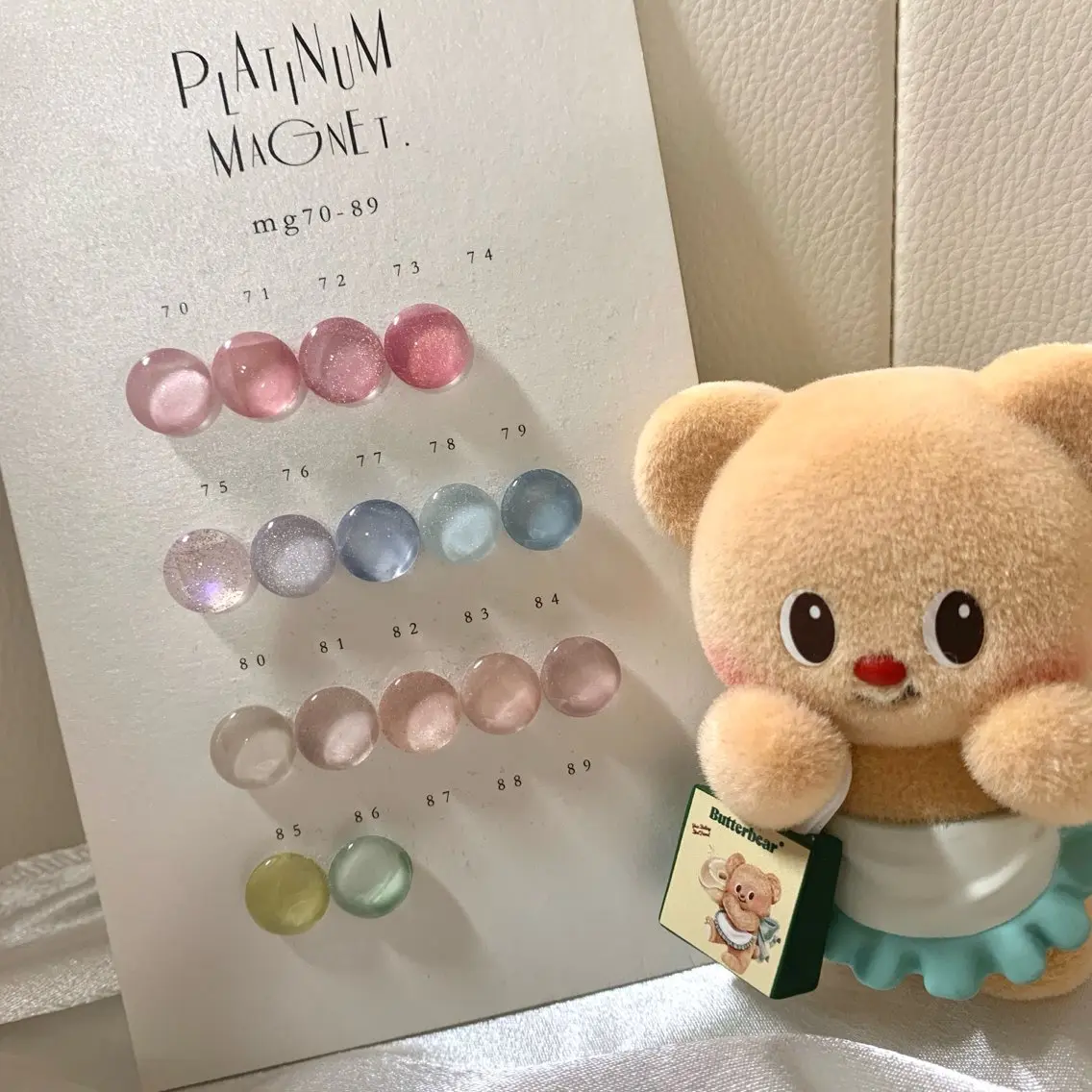 ネイル La neige* yuki 🐩🌙のネイルデザイン