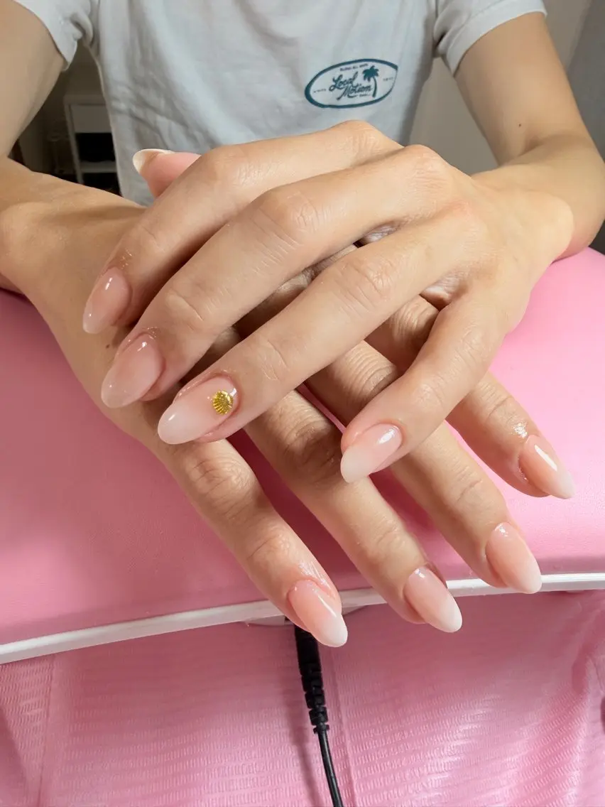 ネイル hananailみ あのネイルデザイン
