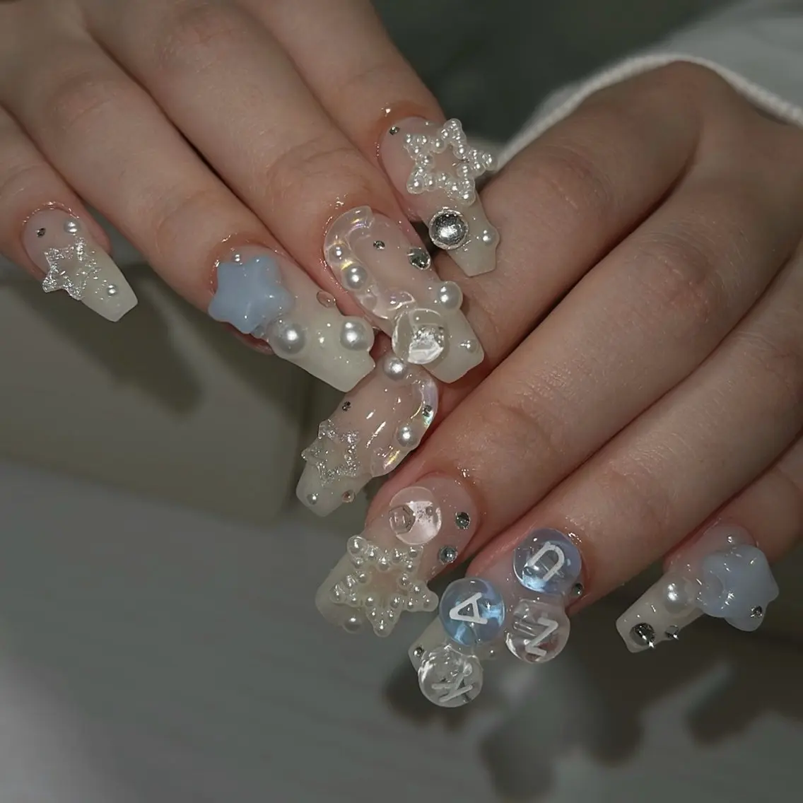 ネイル ハンドネイル nail S🎀| 格安|渋谷.表参道のネイルデザイン