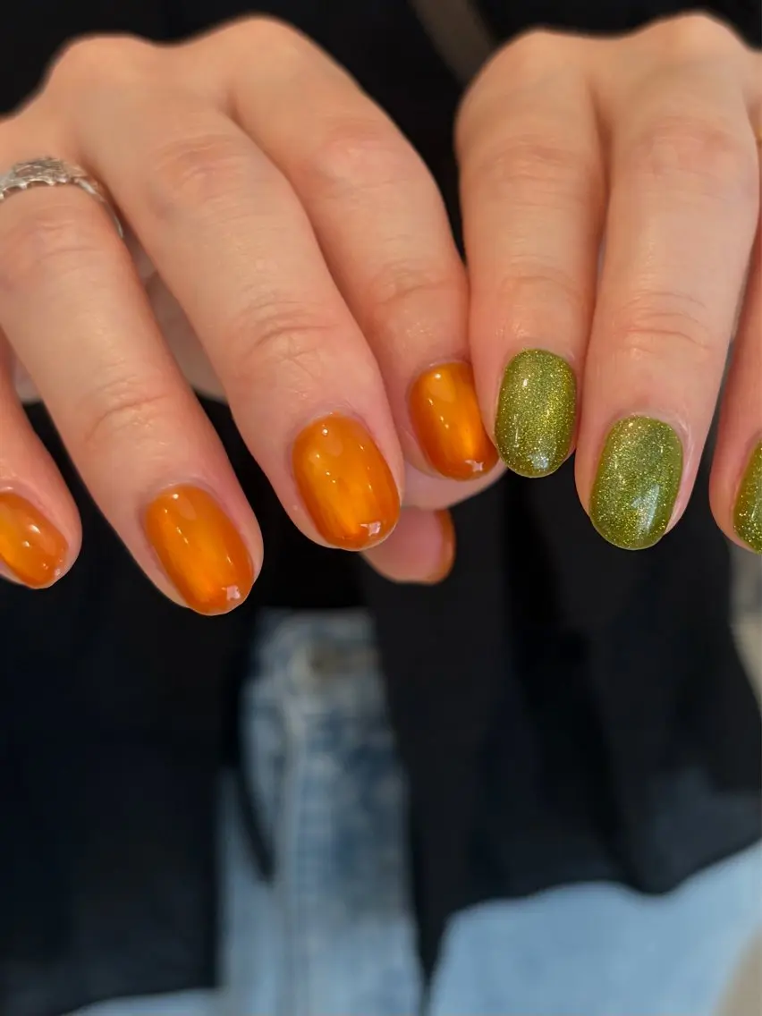 ネイル ハンドネイル yomu nail yuumiのネイルデザイン