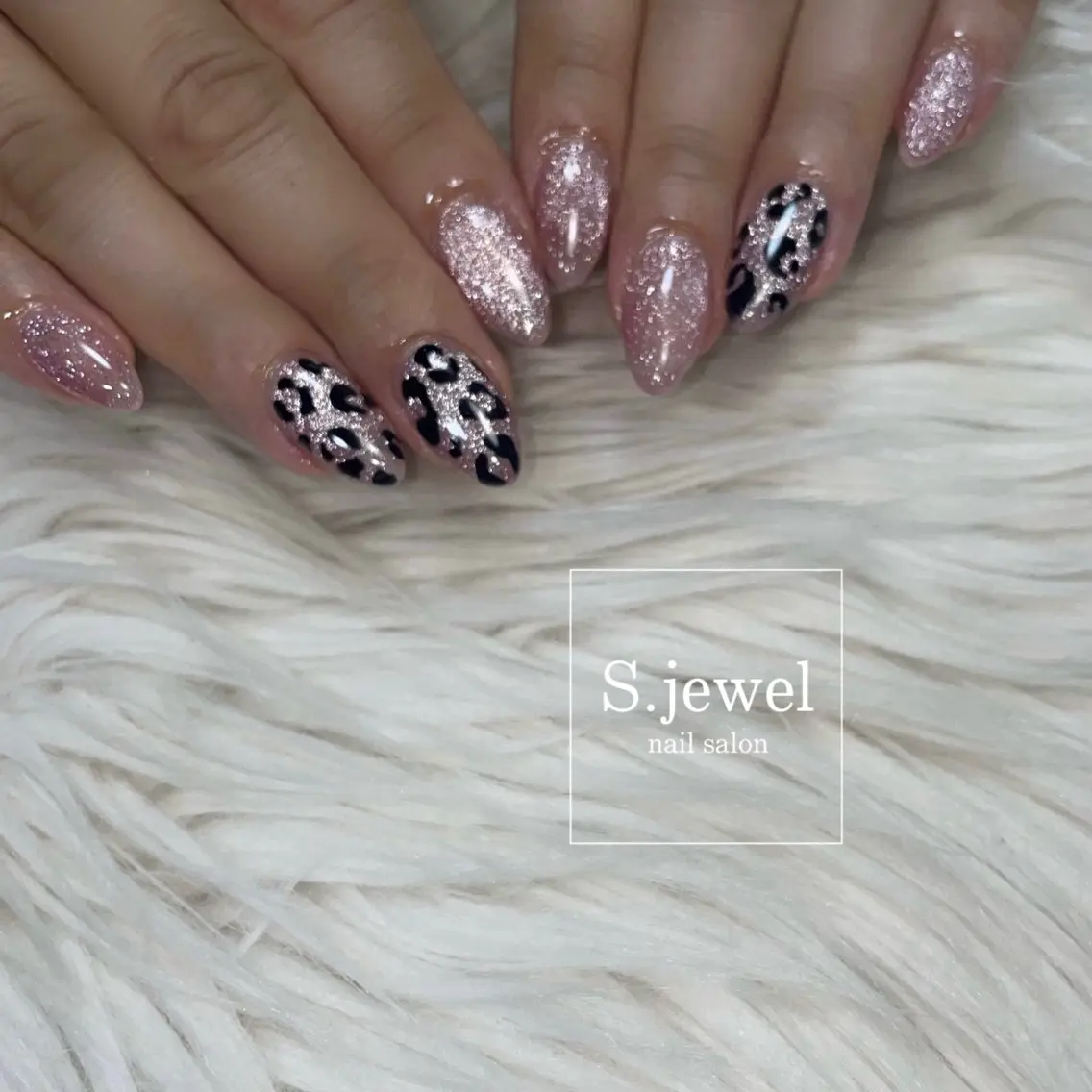 ネイル S. JEWELのネイルデザイン