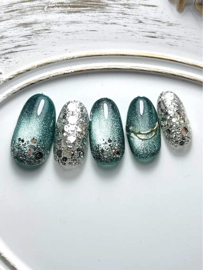 ネイル LuluNail reikoのネイルデザイン