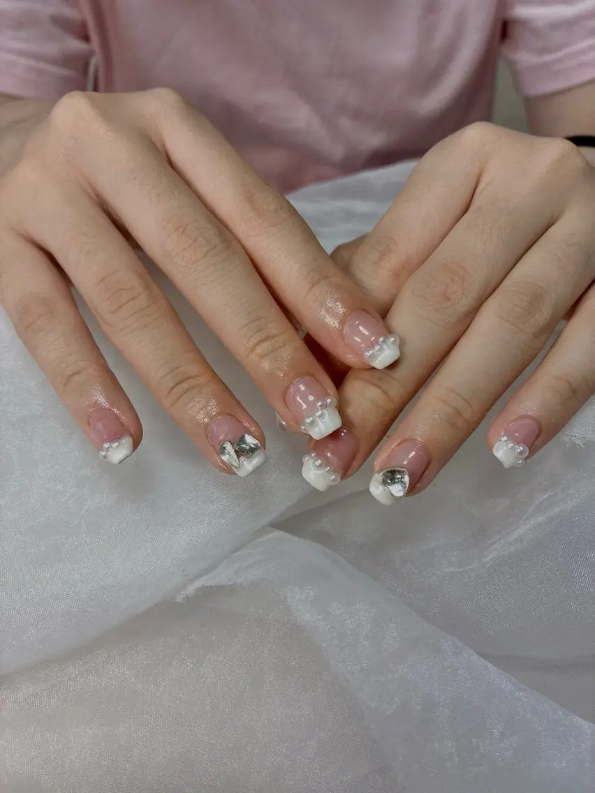 ネイル jete nailのネイルデザイン