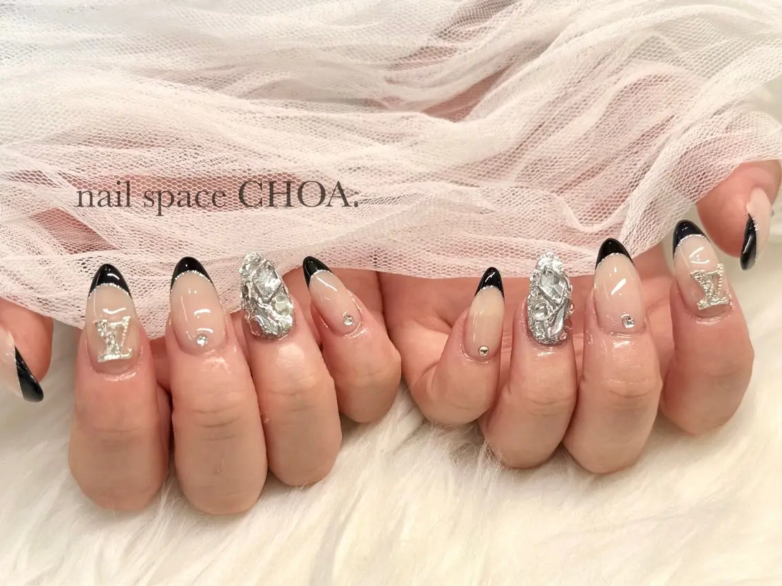ネイル nail space choa.のネイルデザイン