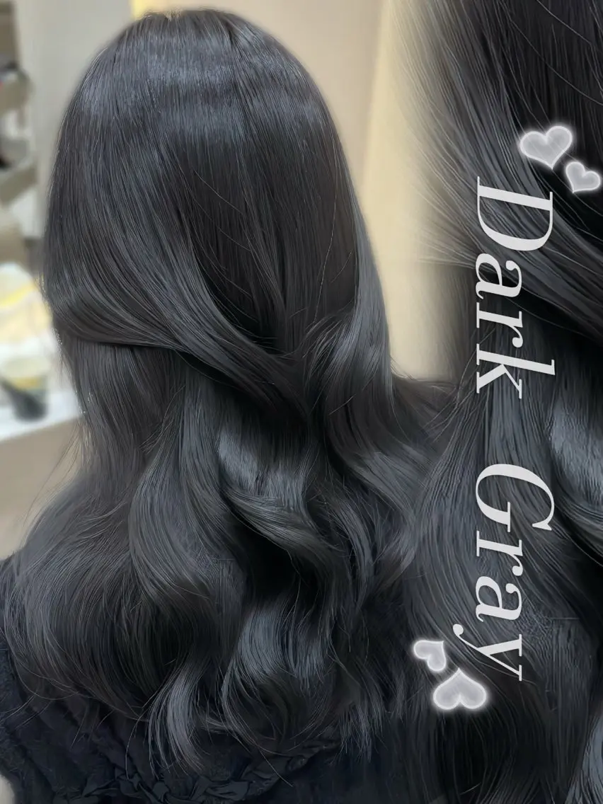 セミロング ヘアカラー トリートメント 🤍AINA🤍 Zina高田馬場のヘアスタイル